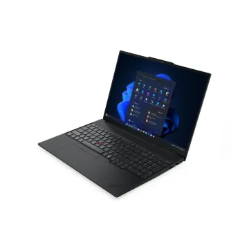 Laptop Lenovo ThinkPad E16 Gen 3, 16" 1920x1200 WUXGA, Intel Core 5 210H, 16GB, 512GB SSD, Windows 11 Pro, Español