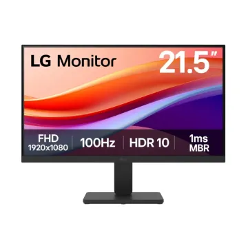 Monitor LG 21.5 Pulgadas Full HD 1ms Modelo 22U401A-B.AWMQ
