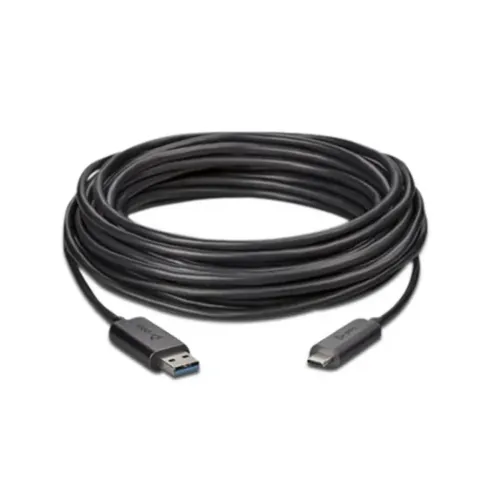 Cable USB Polycom USB A a USB C 40 Metros Negro Modelo 2457-30757-140 Cable USB Polycom USB A a USB C 40 Metros Negro Modelo 2457-30757-140