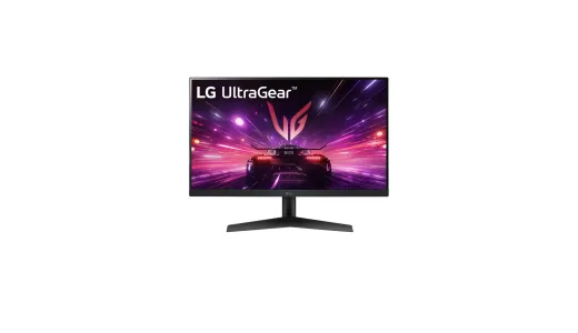 LG UltraGear 24GS60F-B: 180 Hz para competir con fluidez