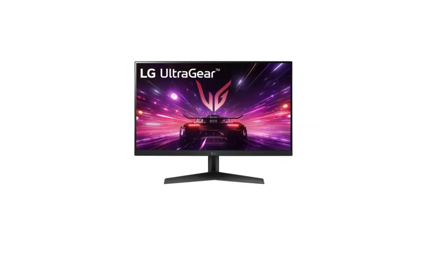 LG UltraGear 24GS60F-B: 180 Hz para competir con fluidez