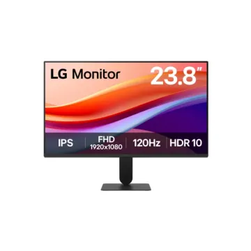 Monitor LG 24 Pulgadas Full HD IPS 120Hz HDR10 - 24U411A-B.AWMQ