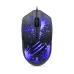 Mouse Gamer BROBOTIX Ambidiestro RGB 1500 DPI Modelo 263939