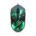 Mouse Gamer BROBOTIX Ambidiestro RGB 1500 DPI Modelo 263939