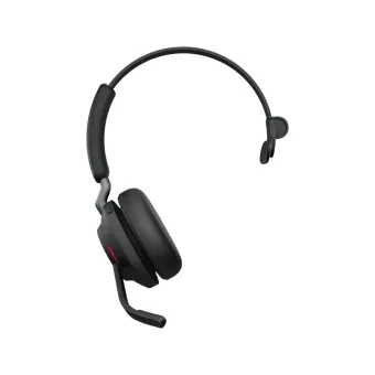 Diadema Jabra Evolve2 65 UC Mono - Inalámbrica Bluetooth con Cancelación de Ruido - Modelo 26599-889-899