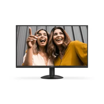 Monitor AOC 27B30H LED 27 pulgadas, 1920x1080 Full HD, 100Hz, HDMI, Negro.