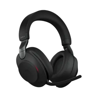 Diadema Jabra Evolve2 85 Inalámbrica Bluetooth con Cancelación de Ruido Activa Negro 28599-999-999