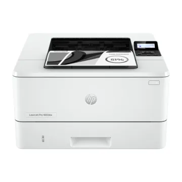 Impresora HP LaserJet Pro 4003dw - 42ppm - Láser - Wi-Fi - Ethernet - Modelo 2Z610A