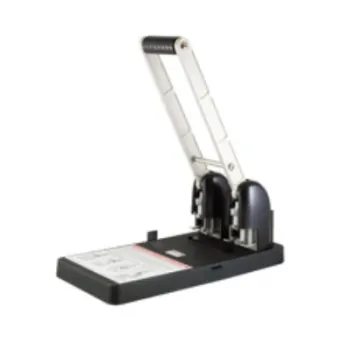 Perforadora Manual Pegaso 952 - 2 Orificios - Modelo 308.952