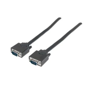 Cable SVGA Manhattan VGA Macho a Macho 1.8 m Modelo 311731 Cable SVGA Manhattan VGA Macho a Macho 1.8 m Modelo 311731