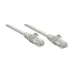 Cable de Red Intellinet Cat5e RJ-45 1 Metro Gris - Modelo 318921