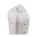Torre de Poder Verbatim 32250 - 11 Contactos con 2 USB-C y 2 USB-A - Blanco