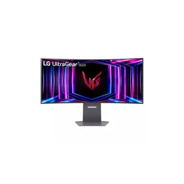Monitor Gamer LG UltraGear 34 Pulgadas Curvo WQHD OLED 240Hz Modelo 34GS95QE