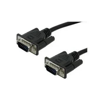 Cable VGA Manhattan SVGA HD15M-M 1.8 metros para Monitor - Modelo 371315