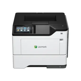 Impresora Lexmark MS632dwe Láser 50ppm WiFi Ethernet Duplex 38S0505