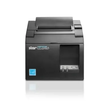 Impresora de Tickets Térmica Star Micronics TSP143III - 80mm USB - Modelo 39472310