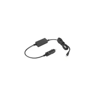Cargador para Auto Lenovo 65W USB-C 12/24V DC - Modelo 40AK0065WW