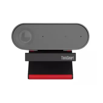 Cámara Web Lenovo ThinkSmart Cam 4K Ultra HD USB-C Para Conferencias Modelo 40CLTSCAM1 Cámara Web Lenovo ThinkSmart Cam 4K Ultra HD USB-C Para Conferencias Modelo 40CLTSCAM1