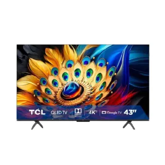 Smart TV TCL 43 Pulgadas 4K UHD Wi-Fi Modelo 43Q5K