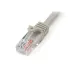 Cable de Red Ethernet StarTech.com Cat5e RJ-45 5 Metros Gris - 45PAT5MGR