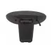 Cámara Web Manhattan 720p Full HD con Micrófono USB Modelo 462013 Negro