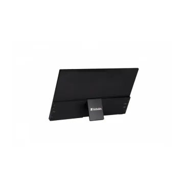 Monitor Portátil Verbatim 14 pulgadas Touch Full HD HDMI 49591