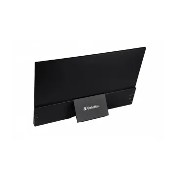Monitor Portátil Verbatim 17.3 pulgadas Touch Full HD HDMI Modelo 49593