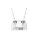 Router Tenda 4G06 con 4G LTE, 2.4GHz, 300Mbps y 2 Antenas Router Tenda 4G06 con 4G LTE, 2.4GHz, 300Mbps y 2 Antenas