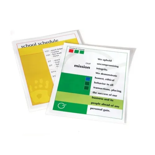 Funda de Enmicado Fellowes Letter Transparente Modelo 5204002 Funda de Enmicado Fellowes Letter Transparente Modelo 5204002