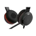 Audífonos Jabra Evolve 30 II MS - USB/3.5mm - Negro