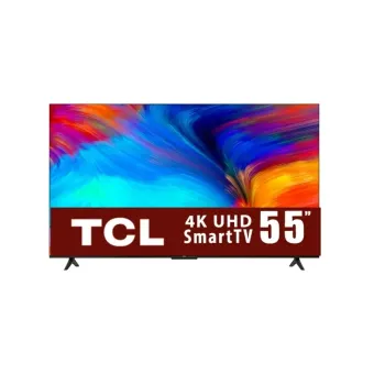 Smart TV TCL 55Q5K - 55 Pulgadas 4K UHD con Wi-Fi, HDMI y USB