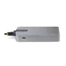 Hub USB-C StarTech.com con 3 Puertos USB 3.0 y Ethernet Gigabit - Modelo 5G3AGBB-USB-C-HUB