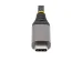 Hub USB-C StarTech.com con 3 Puertos USB 3.0 y Ethernet Gigabit - Modelo 5G3AGBB-USB-C-HUB