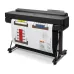 Plotter HP DesignJet T650 36 pulgadas Inyección de Tinta USB Ethernet Wi-Fi Modelo 5HB10D
