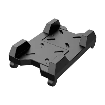 Soporte para CPU BRobotix Ajustable Carrito Multimedia Modelo 6001301