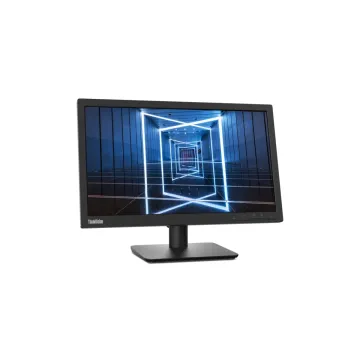 Monitor Lenovo ThinkVision E20-30 19.5 pulgadas HD+ HDMI VGA Modelo 62F7KAR4LA
