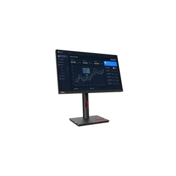 Monitor Lenovo ThinkVision T22i-30 21.5 pulgadas Full HD IPS con Tecnología Low Blue Light - Modelo 63B0MAR6LA