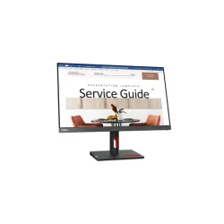 Monitor Lenovo ThinkVision S24i-30 23.8 pulgadas Full HD IPS HDMI VGA Modelo 63DEKAR3LA