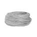 Bobina de Cable de Red BRobotix Cat6 200M 23 AWG Gris Modelo 651190