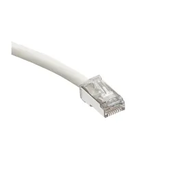 Patch Cord Leviton Atlas-X1 Cat 6A Blanco 5 Pies Modelo 6AS10-05W