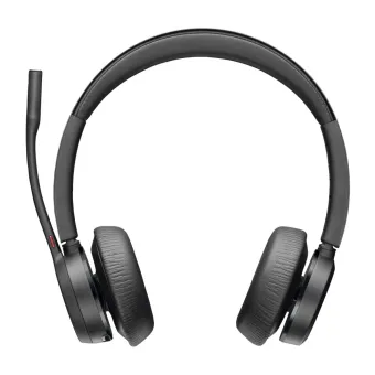 Diadema Inalámbrica Poly Voyager 4320 con Micrófono Boom - Certificado Microsoft Teams - Modelo 77Z30AA