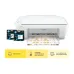 Impresora Multifuncional HP Deskjet 2374 - 7WQ03A