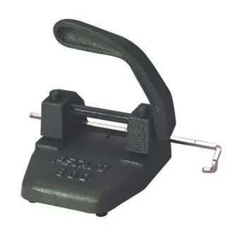 Perforadora Pegaso 800 - 2 Orificios - 8cm - Fierro Fundido