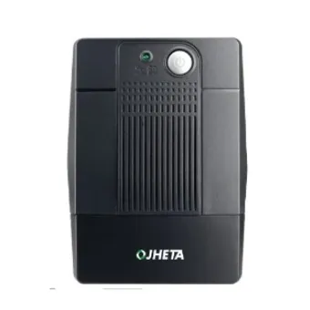 UPS JHETA Neo LED 500 - 500VA/240W - 6 Contactos - En espera - Modelo 821500-01