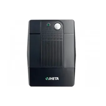 No Break JHETA NEO 750 - 750VA/375W - 6 Contactos - Línea Interactiva - 821750-01