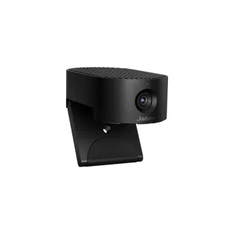 Cámara de Videoconferencia Jabra PanaCast 20 4K Ultra HD con Micrófono Integrado - Modelo 8300-119 Negro