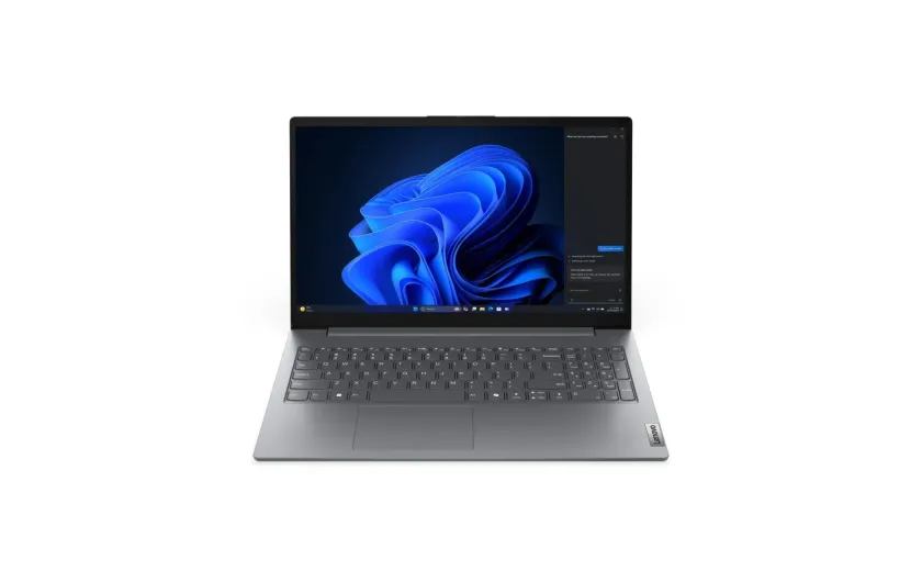 Lenovo V15 G5 83GW0055LM: cómo conectar dos monitores y qué puedes ampliar