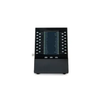 Módulo de Expansión Poly VVX EM50 - Compatible con Teléfonos de Oficina - Modelo 85X07AA