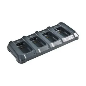 Cargador de Baterías Honeywell 4 Bahías para Terminales CK3/CK65 Modelo 871-230-301