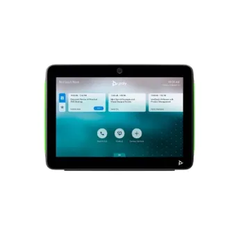 Controlador Táctil Poly TC10 con Pantalla 10.1 pulgadas WXGA - Modelo 875K5AA